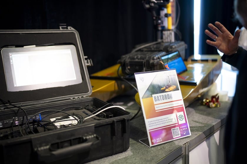 Uczestnicy wystawy Expo podczas Made in Wroclaw 2024